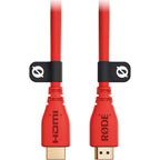 RØDE HDMI cable 3m red