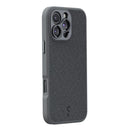 ShiftCam IPhone 16 Pro Max Étui, Gris Foncé Fabric OUTLET