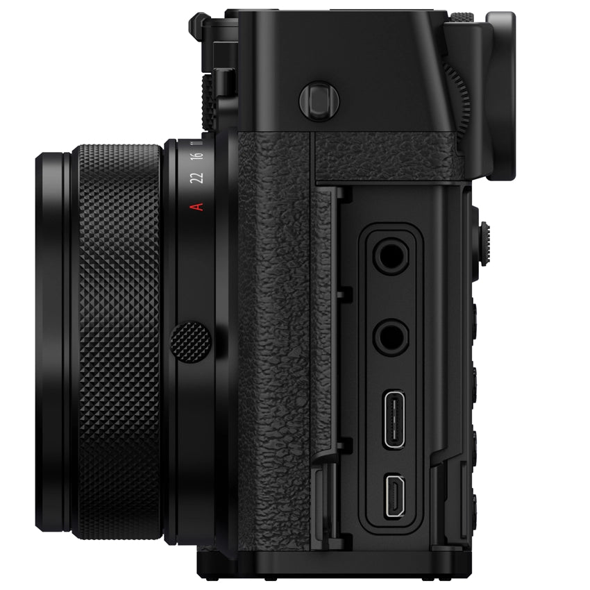 Fujifilm GFX 100RF black