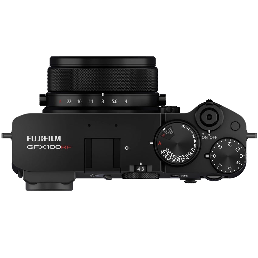 Fujifilm GFX 100RF black