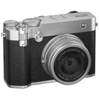 Fujifilm GFX 100RF silver