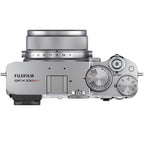 Fujifilm GFX 100RF silver