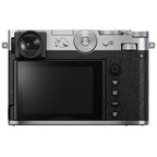 Fujifilm GFX 100RF silver