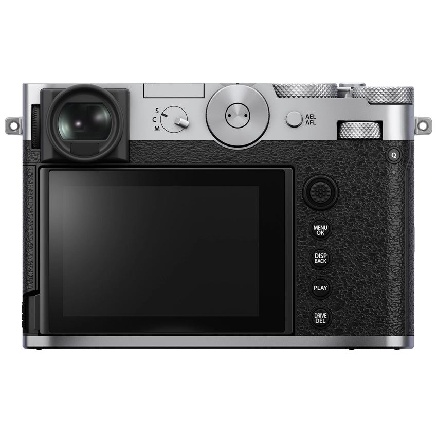 Fujifilm GFX 100RF silver