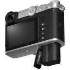 Fujifilm GFX 100RF silver