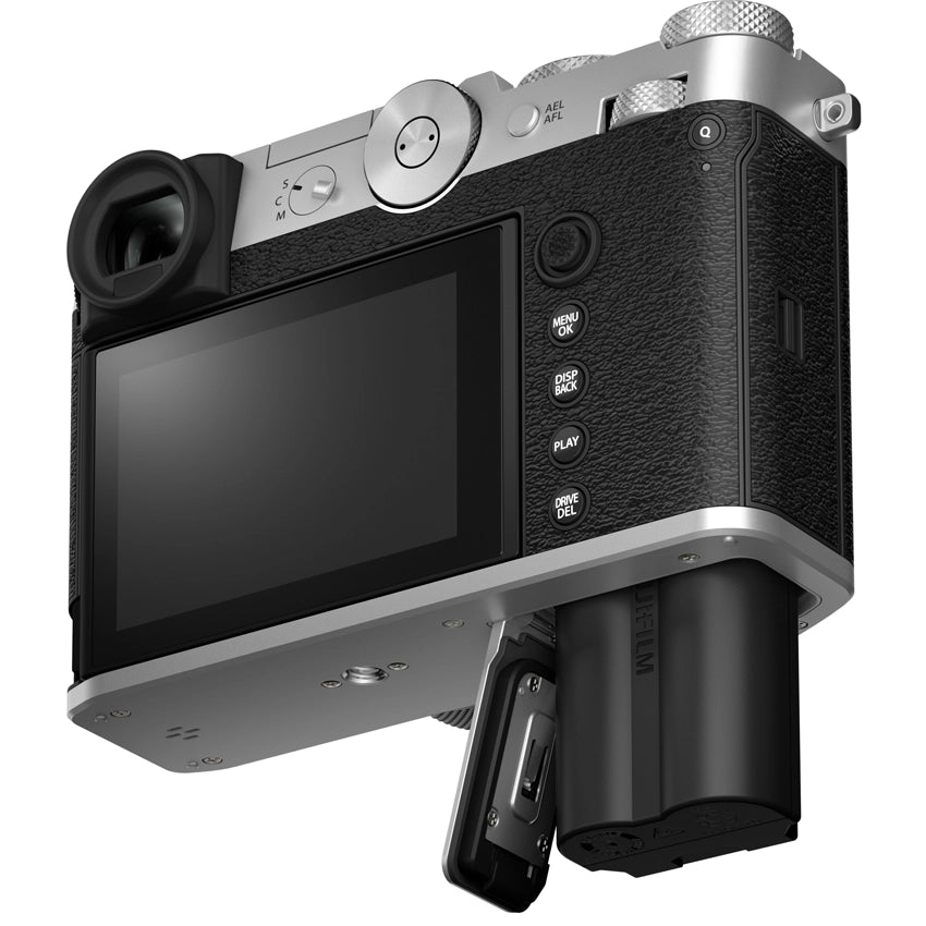 Fujifilm GFX 100RF silver
