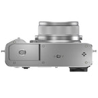 Fujifilm GFX 100RF silver