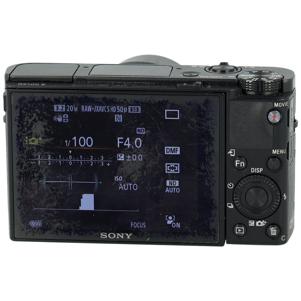 Sony Cybershot DSC-RX100 V occasion