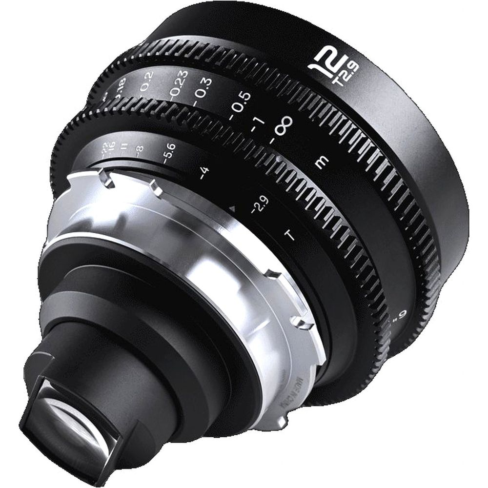 Laowa 12mm T2.9 Zero-D VV Cine Objektiv - Sony FE