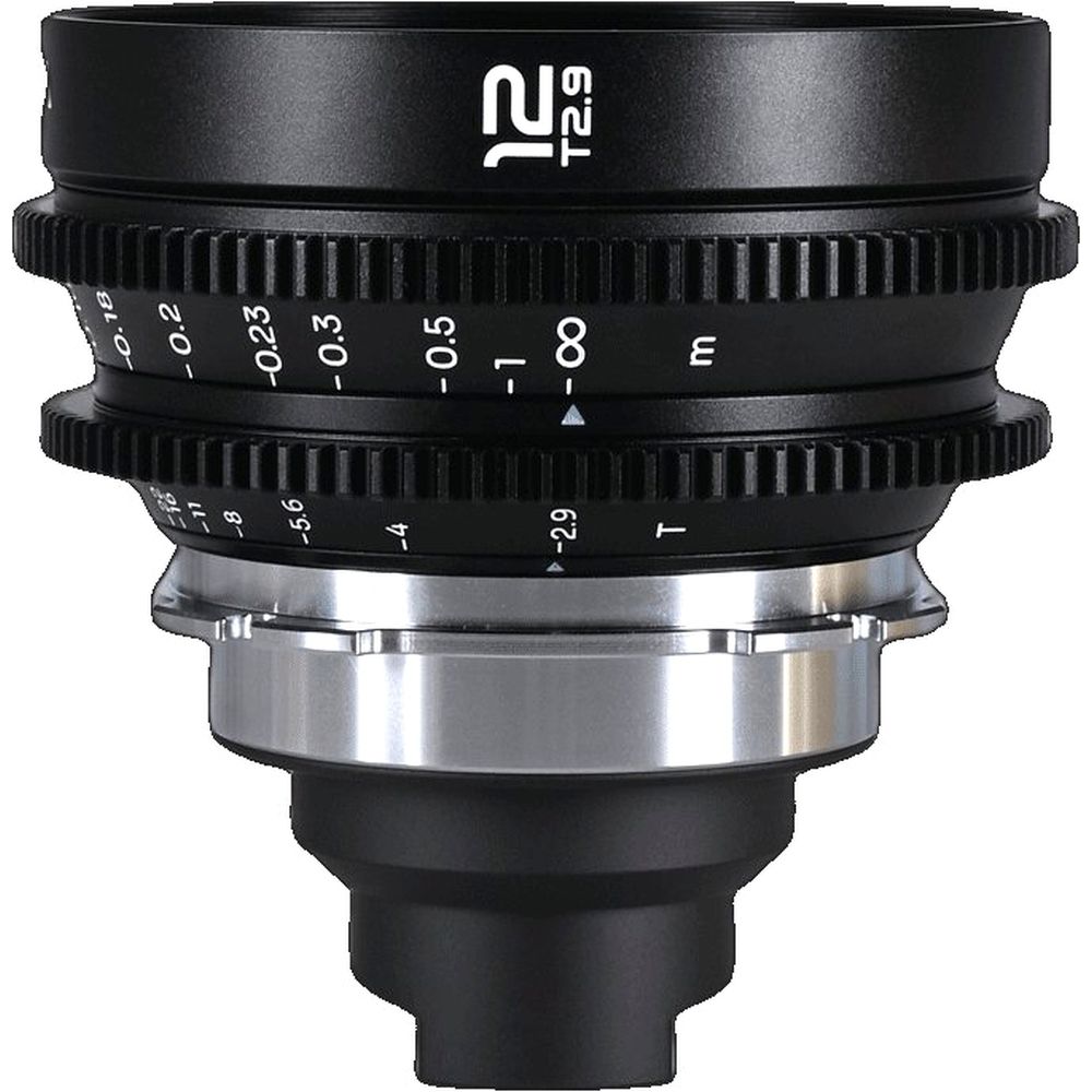 Laowa 12mm T2.9 Zero-D VV Cine Objectif - Canon RF