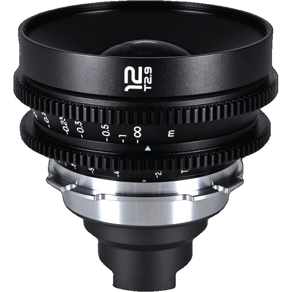 Laowa 12mm T2.9 Zero-D VV Cine Objectif - Canon RF