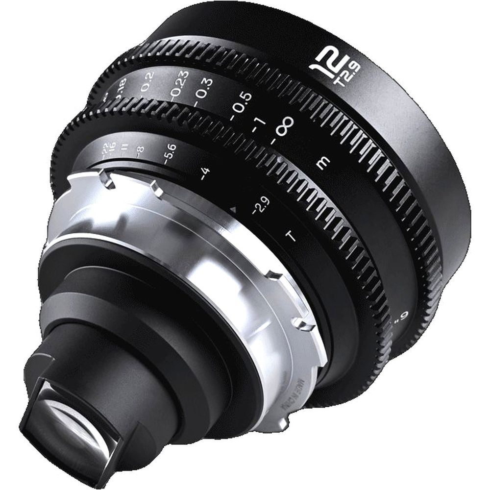 Laowa 12mm T2.9 Zero-D VV Cine Objectif - Canon RF