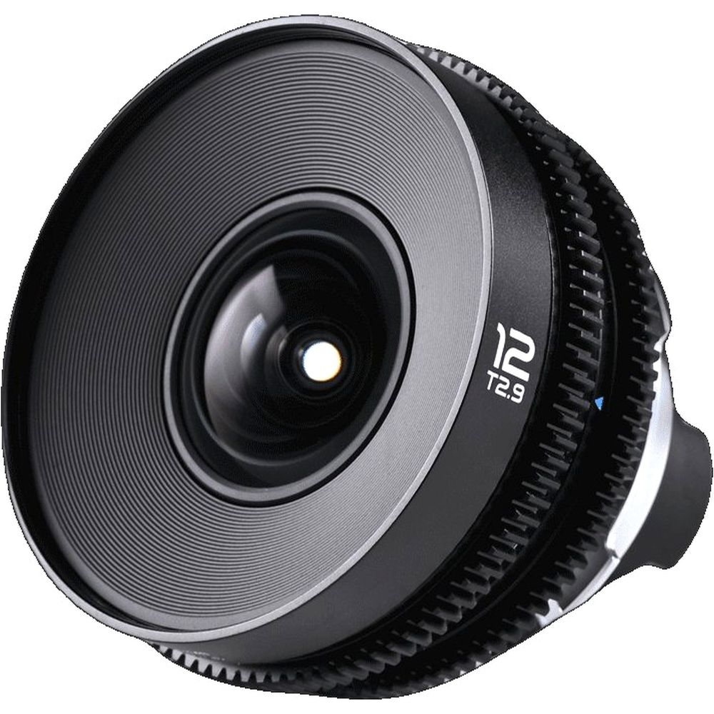 Laowa 12mm T2.9 Zero-D VV Cine Objectif - Canon RF