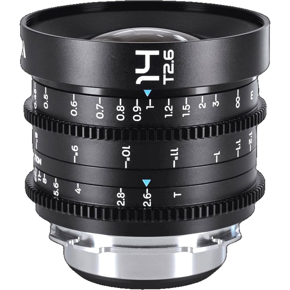 Laowa 14mm T2.6 Zero-D VV Cine Objectif - Arri PL
