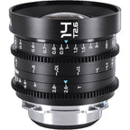 Laowa 14mm T2.6 Zero-D VV Cine Objectif - Canon RF