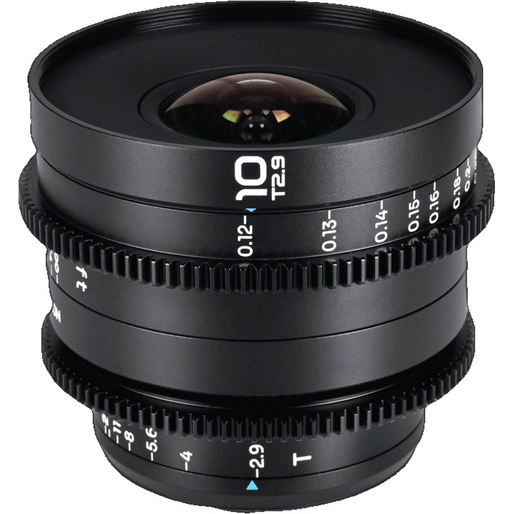 Laowa 10mm T2.9 Zero-D VV Cine Objektiv - L-Mount