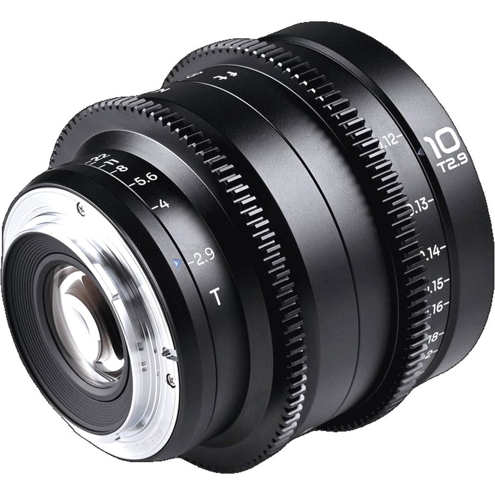 Laowa 10mm T2.9 Zero-D VV Cine Objektiv - L-Mount