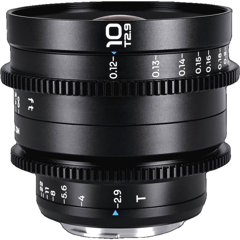 Laowa 10mm T2.9 Zero-D VV Cine Objektiv - L-Mount