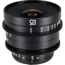 Laowa 10mm T2.9 Zero-D VV Cine Lens - Nikon Z
