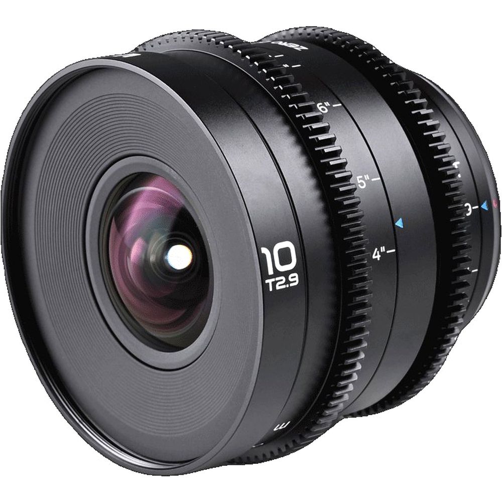 Laowa 10mm T2.9 Zero-D VV Cine Lens - Nikon Z