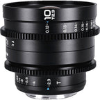 Laowa 10mm T2.9 Zero-D VV Cine Objectif - Arri LPL
