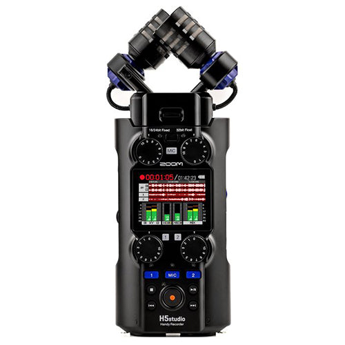 Zoom H5 Enregistreur de studio