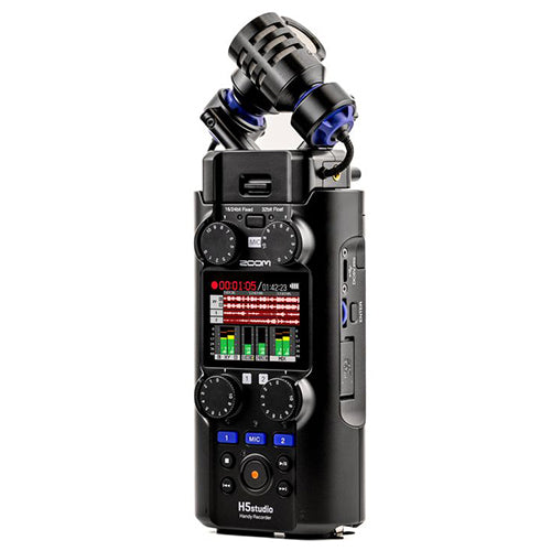 Zoom H5 Enregistreur de studio