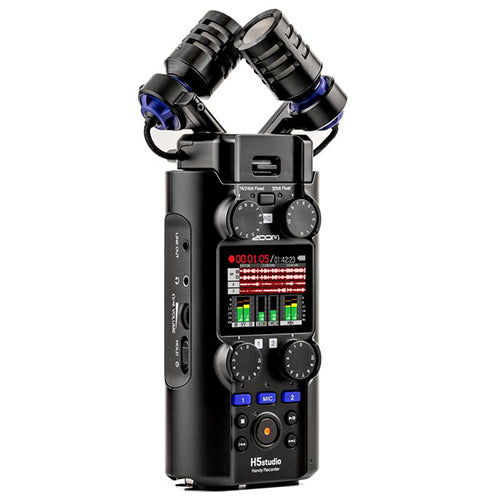 Zoom H5 Enregistreur de studio
