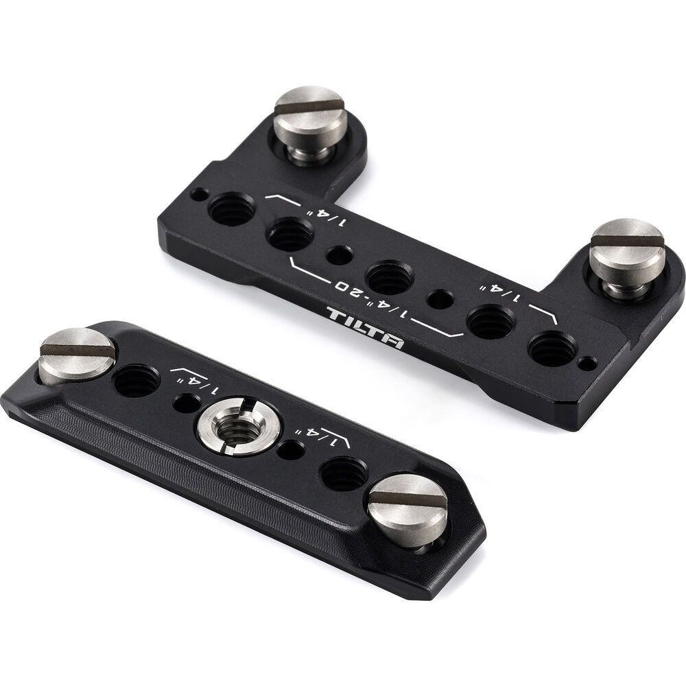Tilta TA-T16-HSTP-B Blitzschuh-Aufsatz für Sony FX3/FX30 V2, schwarz