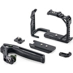Tilta TA-T66-A-B Cage de caméra pour Sony a1 II/a9 III avec kit de base, noir