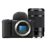 Sony ZV-E10 + E 55-210mm f/4.5-6.3 OSS