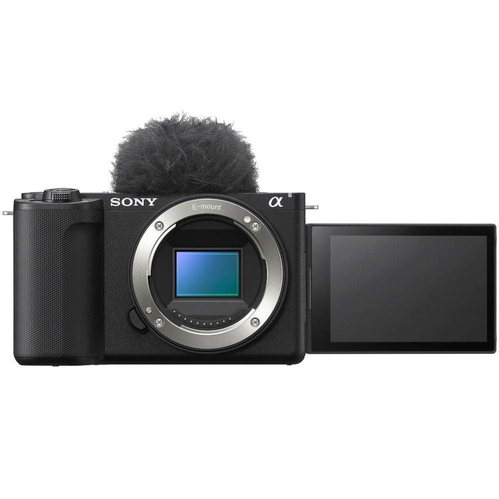 Sony ZV-E10 + E 55-210mm f/4.5-6.3 OSS