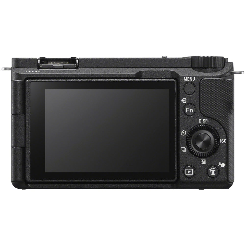 Sony ZV-E10 + E 55-210mm f/4.5-6.3 OSS