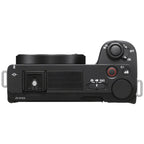 Sony ZV-E10 + E 55-210mm f/4.5-6.3 OSS
