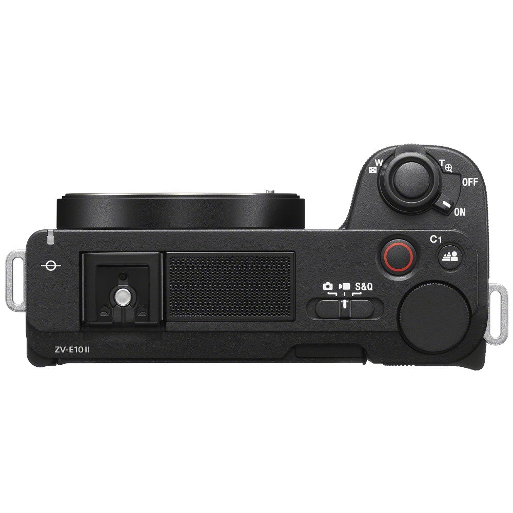 Sony ZV-E10 + E 55-210mm f/4.5-6.3 OSS