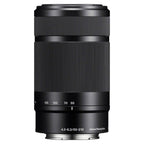 Sony ZV-E10 + E 55-210mm f/4.5-6.3 OSS