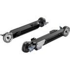 SmallRig 5206 Shoulder Rig Extension Arm Adapter mit ARRI Rosette (2 Stück)