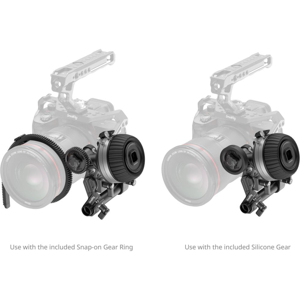 SmallRig 4745 Follow Focus F50