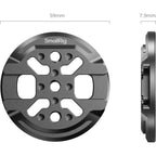 SmallRig 5155 Mount Plate for phones