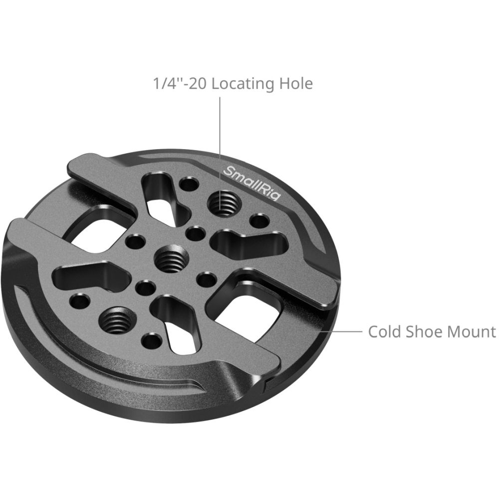 SmallRig 5155 Mount Plate for phones
