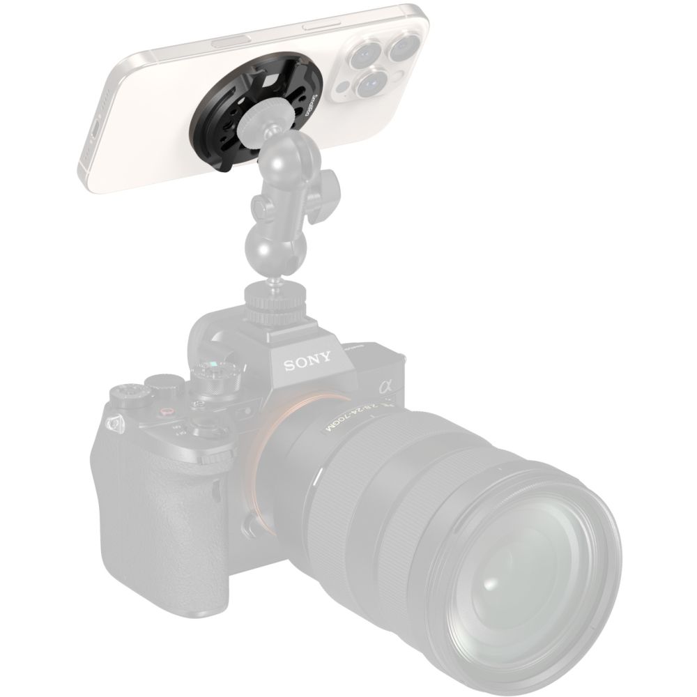 SmallRig 5155 Mount Plate for phones