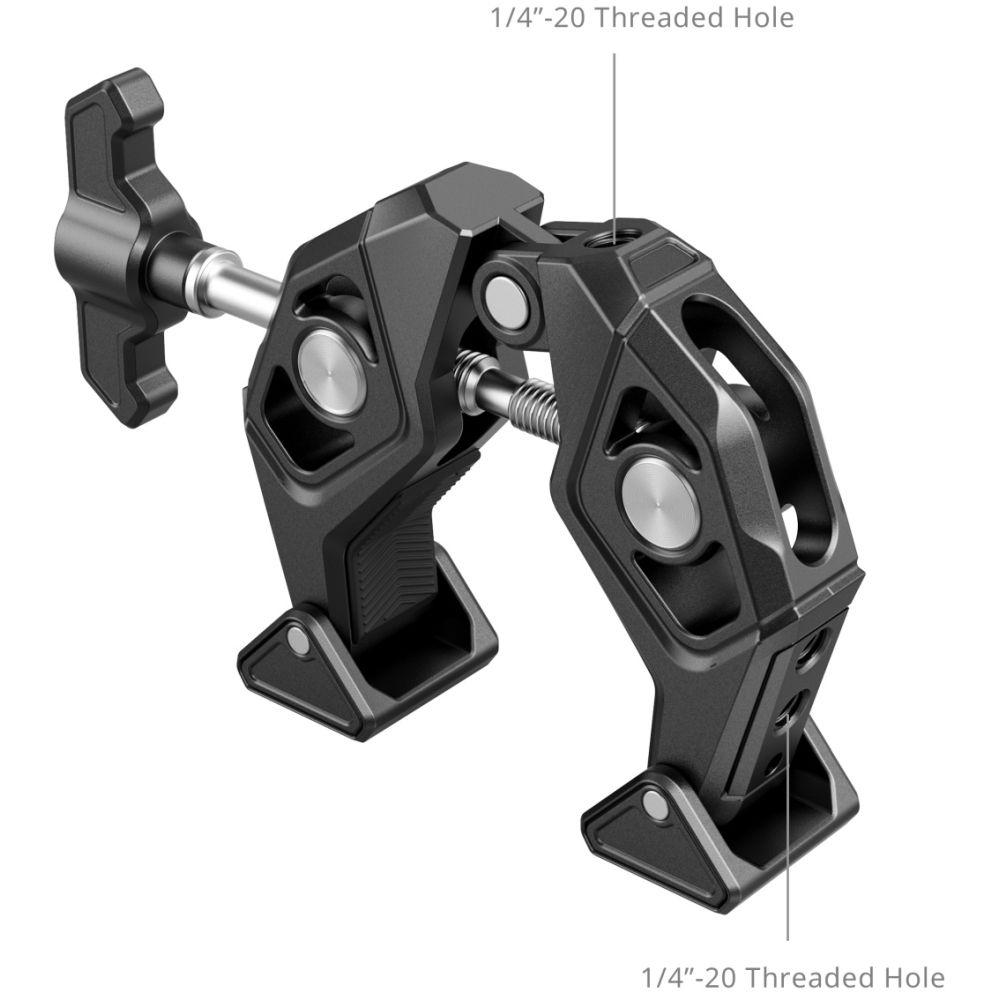 SmallRig 5319 Pince en forme de crabe