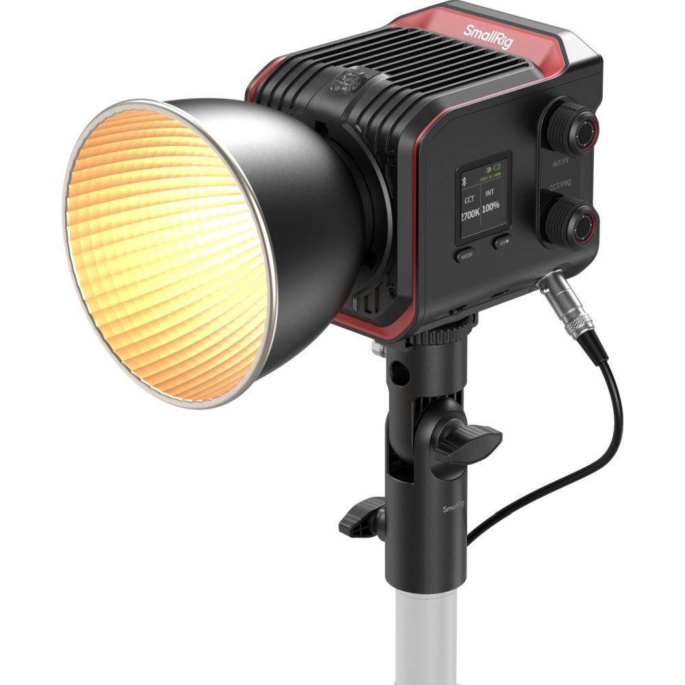 SmallRig 5142 RC 100B COB LED Video Light (Pro Version / EU Standard)