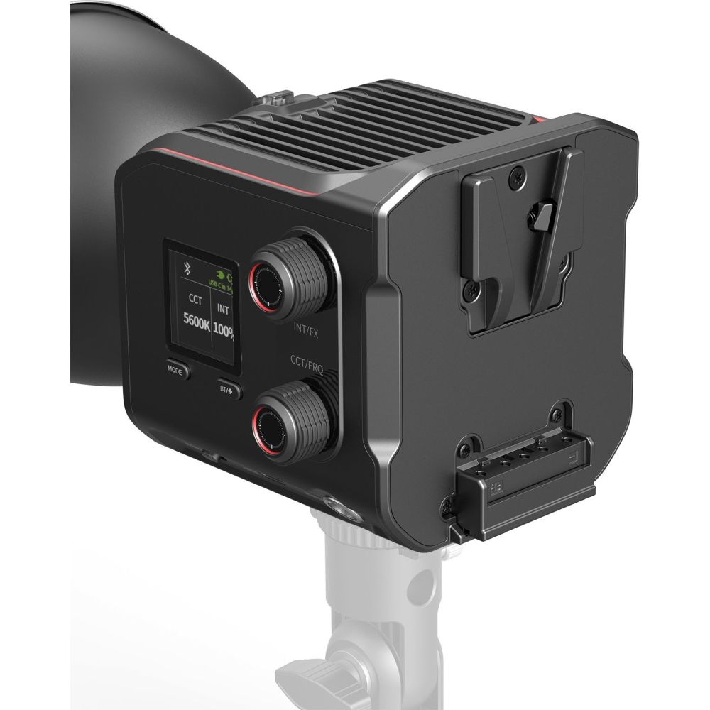 SmallRig 5142 RC 100B COB LED Video Light (Pro Version / EU Standard)