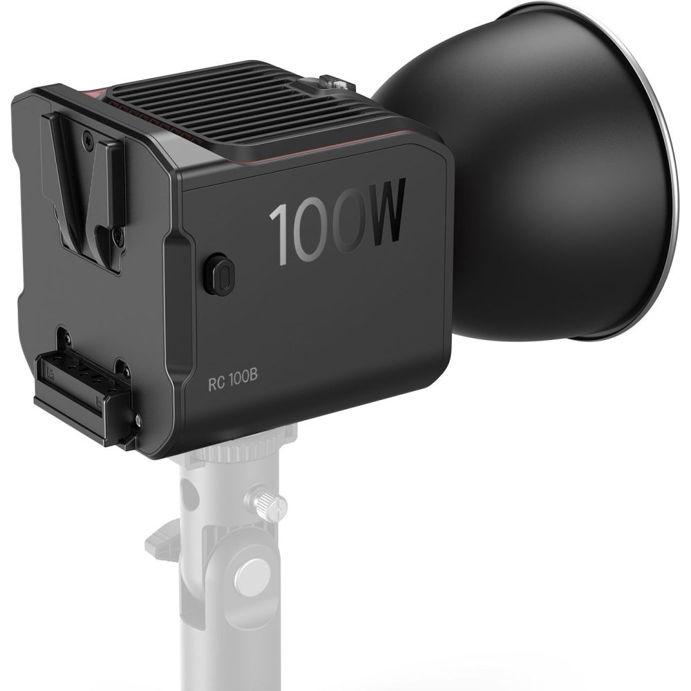 SmallRig 5142 RC 100B COB LED Video Light (Pro Version / EU Standard)