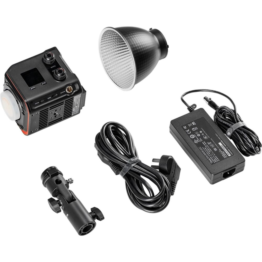 SmallRig 5142 RC 100B COB LED Video Light (Pro Version / EU Standard)