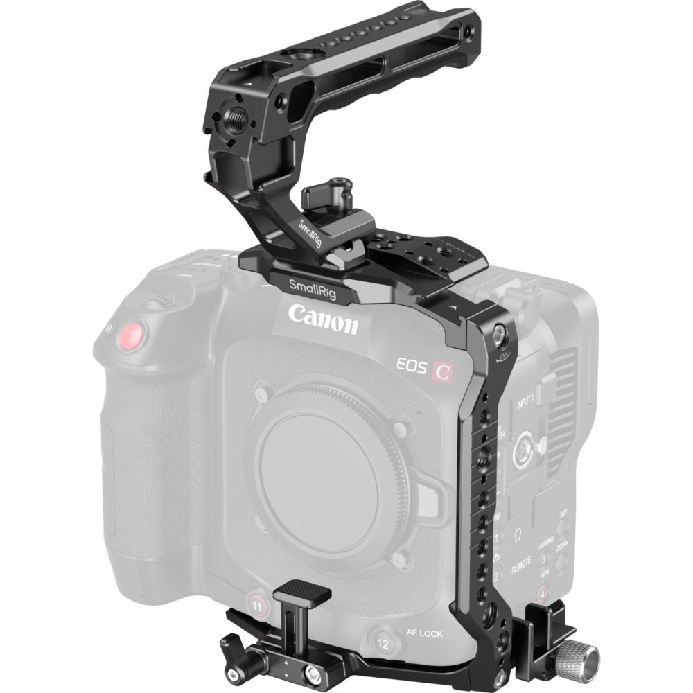 SmallRig 5136 Käfig-Kit für Canon EOS C80