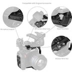 SmallRig 5136 Käfig-Kit für Canon EOS C80