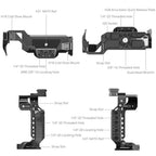 SmallRig 4903 Kit de cage pour Panasonic LUMIX S1R II
