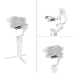 SmallRig 5336 Plaque de fixation rapide pour DJI RS 4 Mini
